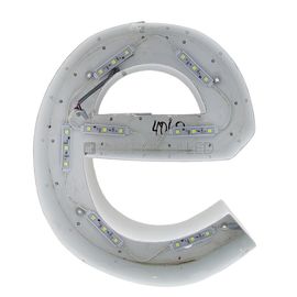 Wasserdichte LED Hintergrundbeleuchtung der Mini-LED-Modul 5730 SMD 2LED Licht-Lampe für Minizeichen und Buchstaben DC12V fournisseur