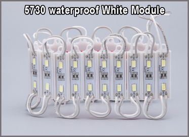 Wasserdichte LED Hintergrundbeleuchtung der Mini-LED-Modul 5730 SMD 2LED Licht-Lampe für Minizeichen und Buchstaben DC12V fournisseur
