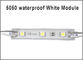 wasserdichtes Modulrücklichtrücklicht-Werbungslicht des LED-Lichtmoduls SMD 5050 LED für das Zeichen DC12V 3 geführt fournisseur