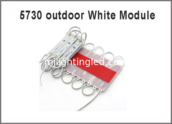 5730 Mini-LED-Modul 2chip Hintergrundlicht 12V für Werbeanzeigen fournisseur