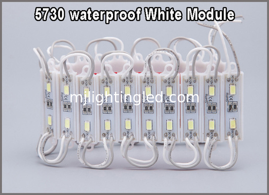 5730 Mini-LED-Modul 2chip Hintergrundlicht 12V für Werbeanzeigen fournisseur