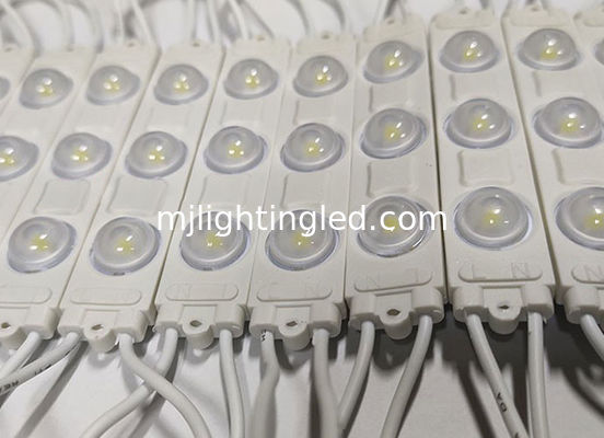 2W 220V 3LED SMD Modul Weiße Farbe für Werbezeichen Anbieter