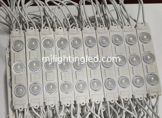 2W 220V 3LED SMD Modul Weiße Farbe für Werbezeichen Anbieter