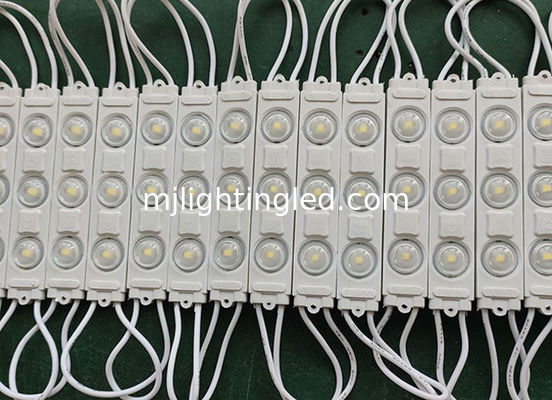 2W 220V 3LED SMD Modul Weiße Farbe für Werbezeichen Anbieter