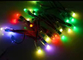 5V 12mm Vollfarbe LED Pixel Licht Dekoration Licht 1903IC Weihnachtsdekoration fournisseur