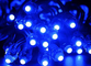 12mm Led Pixel Modul Blau 5v Led Hintergrundlicht für Briefzeichen Werbung Wasserdicht IP67 LED Punktlicht 50 Stück/String fournisseur