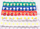 Neues geführtes Modul 12V PFEILER Licht-Anzeigen-Entwurfs-Zeichen-Geschäfts-Fahnen-wasserdichtes weißes rotes grün-blaues Gelb IP65 fournisseur