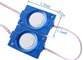 SMD3030 Quadrat-Rundmodul Superhelligkeit CE ROHS DC12V Led-Modul Hellblaue Farbe fournisseur