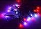 Weihnachtsbäume zum Verkauf Vollfarbe Wasserdicht Smart Rgb Led Pixel fournisseur