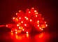 5V-LED-Lampen 9mm-Led-Pixelstreifen 50 Stück/String für die Beleuchtung von Briefen fournisseur