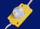 1.5W 12V LED Modul Licht 3030 SMD 1 Led Module Licht Gelb für Werbebeleuchtung Briefe fournisseur