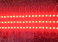 Super helles Werbungs-Lichtmodul Moduls LED SMD 5054 LED für Zeichen DC12V 3led imprägniern 75 (L)*12 (W)*5 (H fournisseur