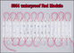 Rotes 5054SMD führte Modullicht der Module 3leds 5054 für geführte Hintergrundbeleuchtungszeichen fournisseur