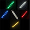 5050 5 wasserdichte rote Pixelmodule 12V des LED-Modul-Lichtes führten Licht für Dekoration fournisseur