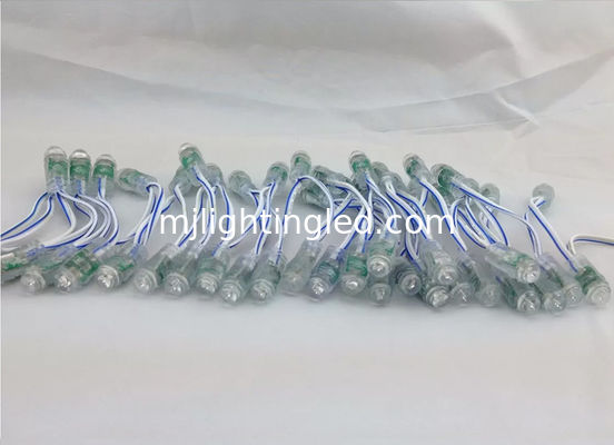 9mm LED Pixel Modul String Light Bule Farbe IP68 5V Dekorationsleuchten für Feiertage, Weihnachten und Festival Anbieter