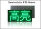 Module LED-Anzeigefelder P10 beleuchten Licht 320*160 32*16pixels für Anschlagbrett fournisseur