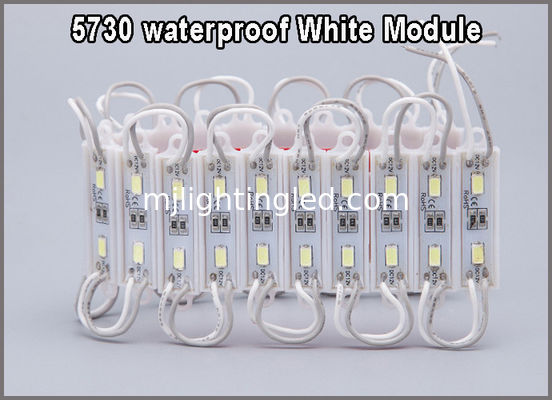 LED Mini Module 5730 2LED Pixel Module für Außenwerbung und Schaufenster Anbieter