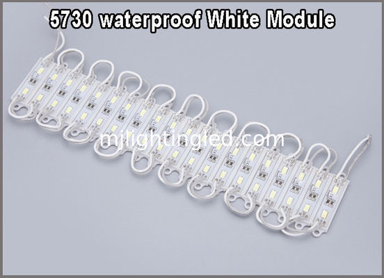 LED Mini Module 5730 2LED Pixel Module für Außenwerbung und Schaufenster Anbieter