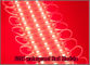 SMD 5054 3 Licht LED-Modul-rotes wasserdichtes helles Werbungs-Lampe DCs 12V LED fournisseur