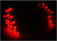 50 PC/des Pixelmoduls des Loses DC5V 12mm rotes Punktlicht für helle Buchstaben fournisseur