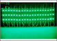 Grünen Sie geführte Kanalbuchstaben, die 5730 Module 3 helle Module des Pixels 12V führten fournisseur