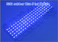 5050 5 LED-Pixel-Module IP67DC12V SMD LED Backlights für Kanal-Buchstabe-Blaufarbe fournisseur