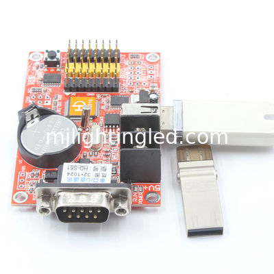 LED-Modul-Steuerungskarte für HD-S61 Anbieter