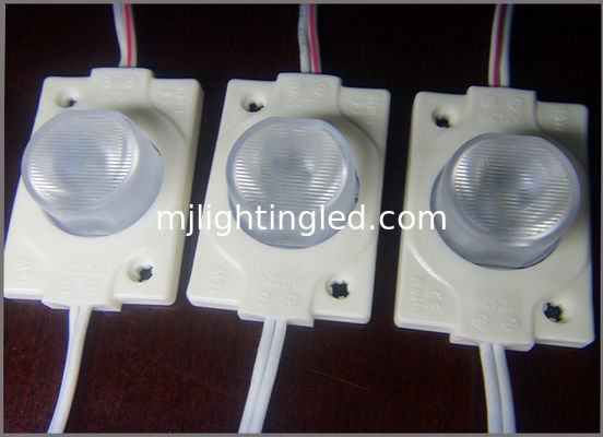 SMD3030 LED Modul 1,5W Hochleistungs-Beleuchtungslichtkasten CE ROHS Anbieter