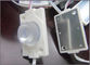 Wasserdichte Einspritzung der hohen Leistung Moduls 1.5W LED SMD3030 mit lense fournisseur