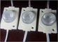 Wasserdichte Einspritzung der hohen Leistung Moduls 1.5W LED SMD3030 mit lense fournisseur