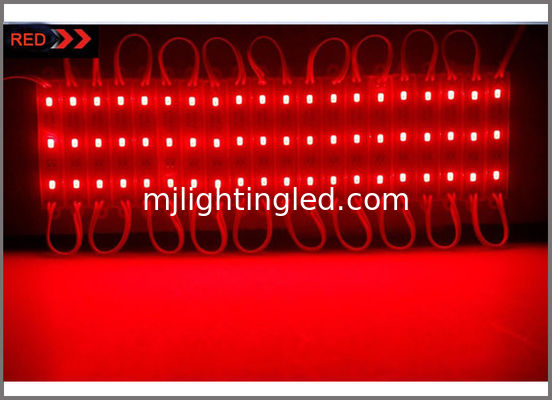 5730 ROTE LED Modul Licht 12V Wasserdicht für Acryl-Buchstaben Anbieter