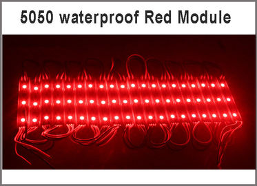 3LED 5050 SMD Linear Signal Modul 12V 0,8W/Pcs für Led-Kanal-Briefe fournisseur