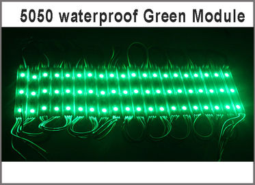 12V 3 beleuchtet des linearen rote grün-blaue gelbe weiße geführte Hintergrundbeleuchtung Zeichen-Moduls SMD 5050 LED fournisseur
