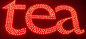 Wholesale1000pcs/Tasche 9mm 12mm DC5V bombilla führten rotes geführtes Pixellicht der hellen wasserdichten Kette für die Werbung von geführten Buchstaben fournisseur