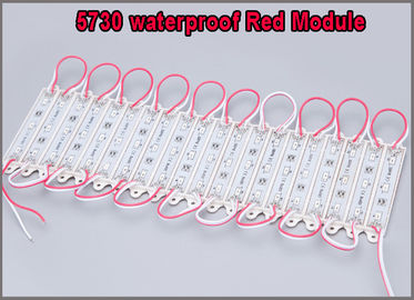 Modullicht 5730 SMD LED modoles 12V Licht für geführte Buchstabehintergrundbeleuchtung fournisseur