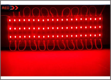 Modullicht 5730 SMD LED modoles 12V Licht für geführte Buchstabehintergrundbeleuchtung fournisseur