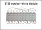 5730 3 brechen Kanalbuchstabewerbeschilder des Moduls helle SMD LED Module geführte ab fournisseur