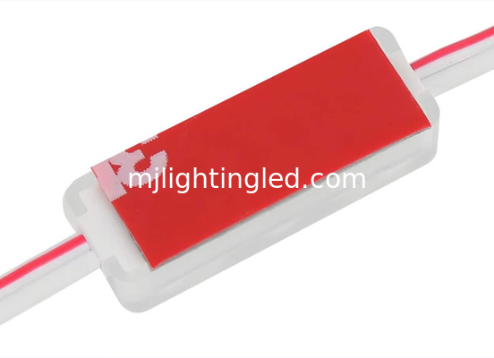 Mini 3 LED-Modul 0,5 W 12 V für Lichtboxen Briefwerbezeichen mit Klebeband fournisseur