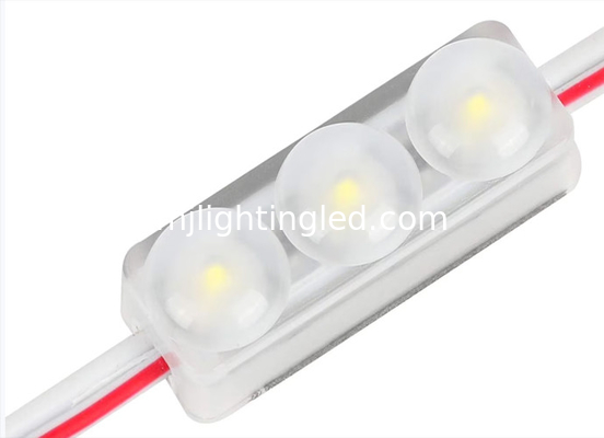 Mini 3 LED-Modul 0,5 W 12 V für Lichtboxen Briefwerbezeichen mit Klebeband fournisseur