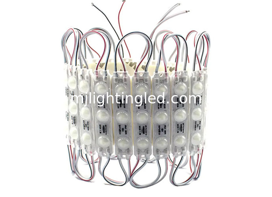 3LED 2835 1,5W LED-Modullicht Ultraschall-LED-Modullicht fournisseur