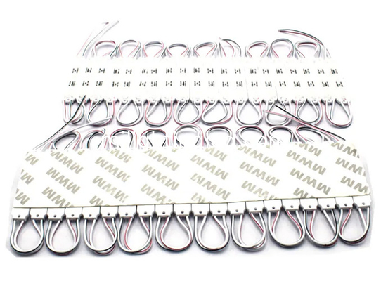 3LED 2835 1,5W LED-Modullicht Ultraschall-LED-Modullicht fournisseur