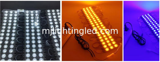 220 V/110 V LED-Modul Licht 98 * 20 mm Spritzgießmodul für Leuchtturm-Werbebrett fournisseur