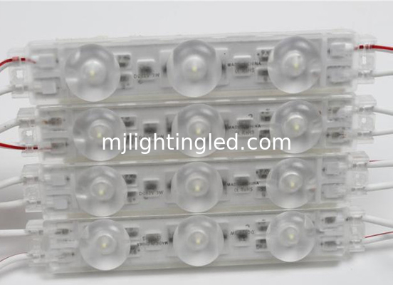 3W 12V 3030 Smd Led Modul Licht 240lm Modul für Licht Box LED Hintergrundbeleuchtung Werbezeichen fournisseur