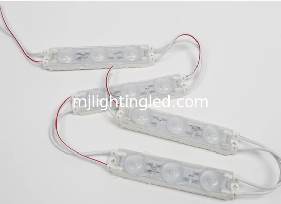 3W 12V 3030 Smd Led Modul Licht 240lm Modul für Licht Box LED Hintergrundbeleuchtung Werbezeichen fournisseur