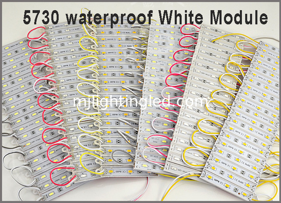 5730 SMD-LED-Modullicht Expoxy-Module Licht für Lightbox Lichtquelle fournisseur
