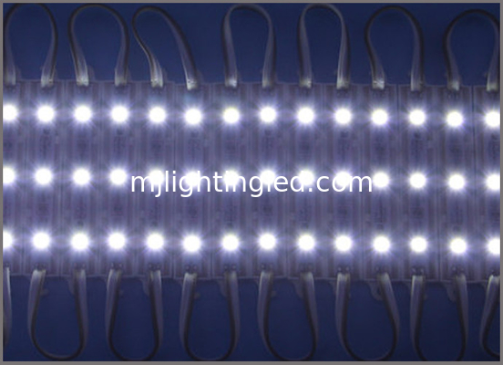 5730 SMD-LED-Modullicht Expoxy-Module Licht für Lightbox Lichtquelle fournisseur