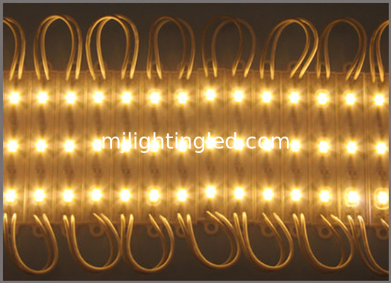 5730 SMD-LED-Modullicht Expoxy-Module Licht für Lightbox Lichtquelle fournisseur