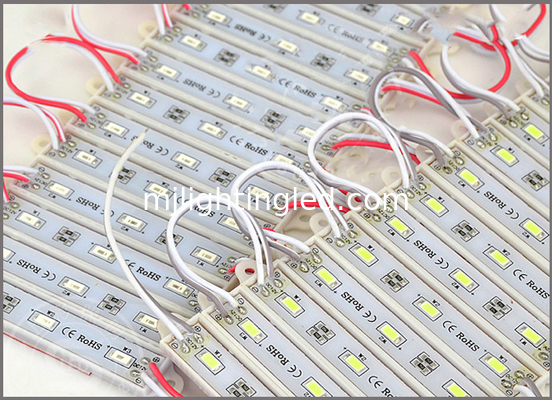 5730 SMD-LED-Modullicht Expoxy-Module Licht für Lightbox Lichtquelle fournisseur