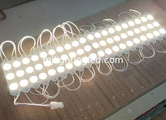 9820 Hochspannung 110V / 220V 3W 2835 Led-Modullicht für Kanalbriefe. fournisseur