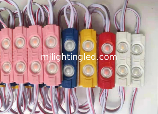 3809 2-LED-Modullicht 2835smd Pixel Licht für Werbe-Kanal-Briefe fournisseur